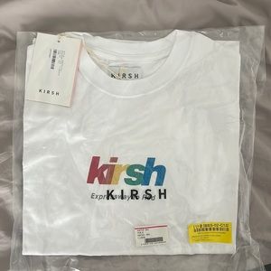 Brand new r shirt from Korean Brand Kirsh